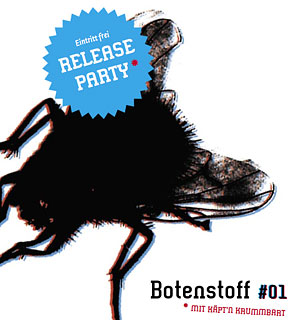 Fachbereich Design der Hochschule Niederrhein bringt Magazin Boternstoff