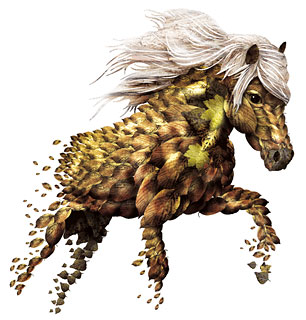 Claudio Limón Limon Portfolio Pony Illustration
