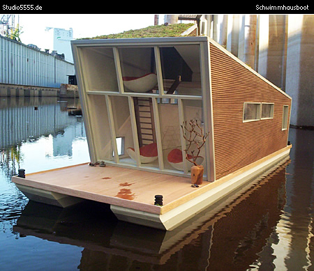 Hausboot Selber Bauen. hausboot bauen und darauf wohnen ...