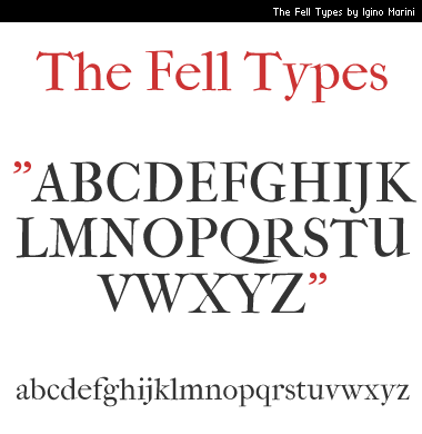 thefelltypes