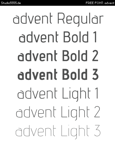 neu_font_advent_1