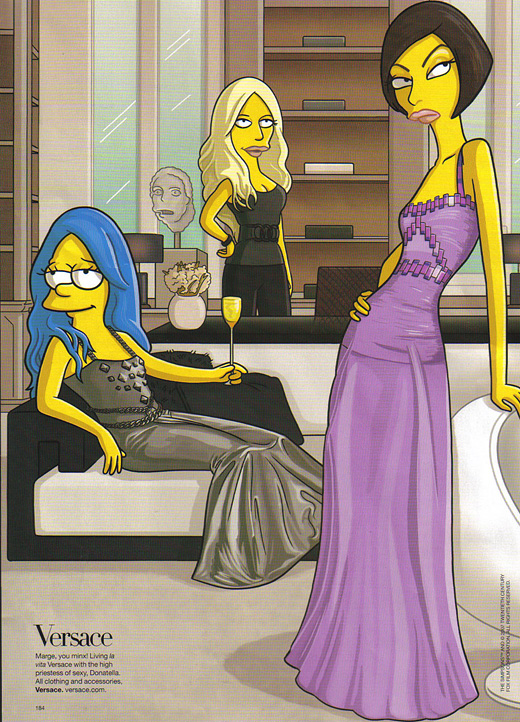 the-simpsons-go-to-paris-harpers-bazaar-aug07_1 the-simpsons-go-to-paris-harpers-bazaar-aug07_1
