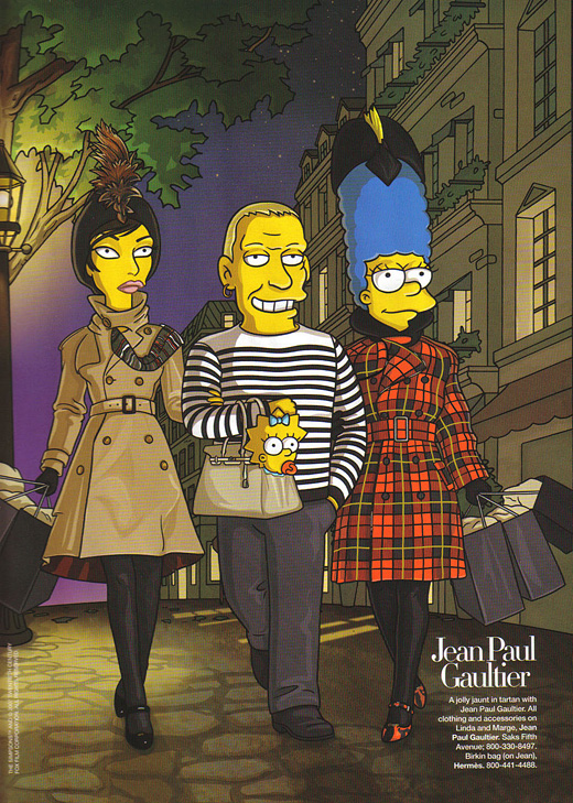the-simpsons-go-to-paris-harpers-bazaar-aug07_4 the-simpsons-go-to-paris-harpers-bazaar-aug07_4