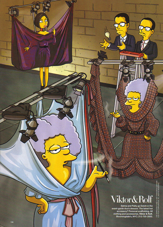 the-simpsons-go-to-paris-harpers-bazaar-aug07_5 the-simpsons-go-to-paris-harpers-bazaar-aug07_5