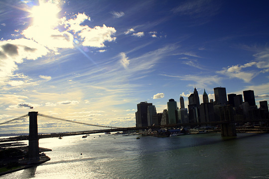 Financial-District-and-Brooklyn-Bridge-aus-Sicht-der-Manhattan-Bridge-1