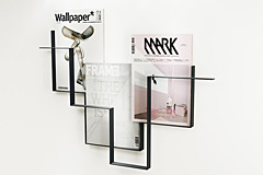 Thumbnail image for Guidelines Magazine Rack von Frederik Roijé