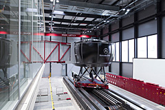 Thumbnail image for Mercedes-Benz Fahrsimulationszentrum Gebäude 64