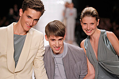 Thumbnail image for KILIAN KERNER Spring Summer 2012 Collection