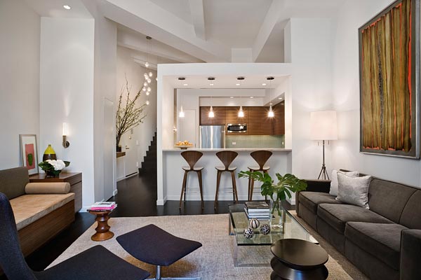 130 Barrow Street NYC ix design