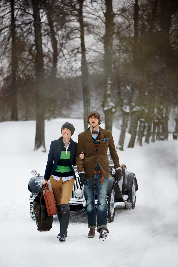 GANT-fall-winter-2011-17 GANT Autumn Winter 2011 Collection Lookbook