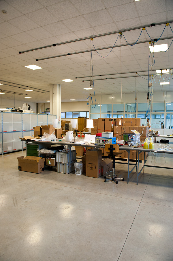 foscarini-24 Produktion Foscarini