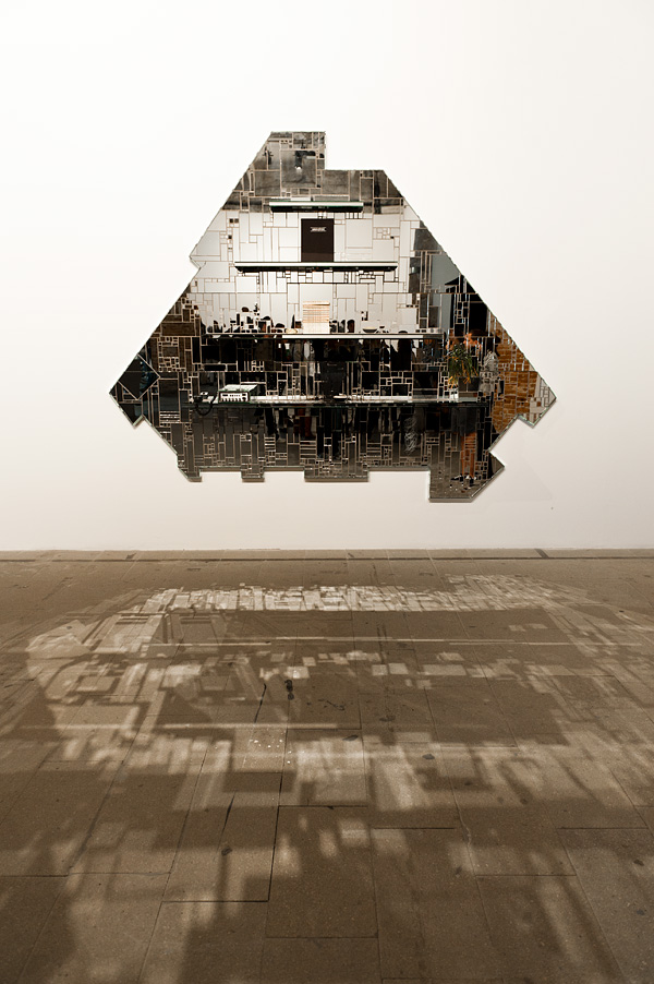 La-Biennale-di-Venezia-2011-04 Rashid Johnson - The Shuttle