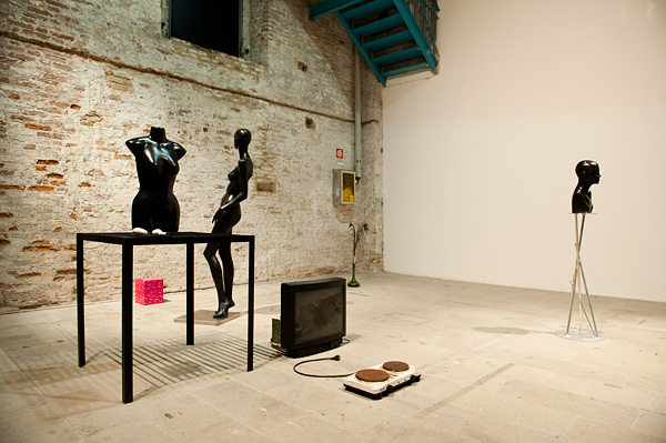 La-Biennale-di-Venezia-2011-07 Luca Francesconi - Installation, work in progress