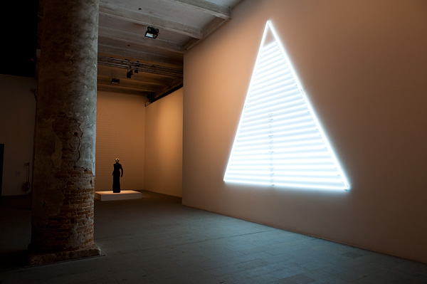 La-Biennale-di-Venezia-2011-19 Mai-Thu Perret - Flow my Tears II