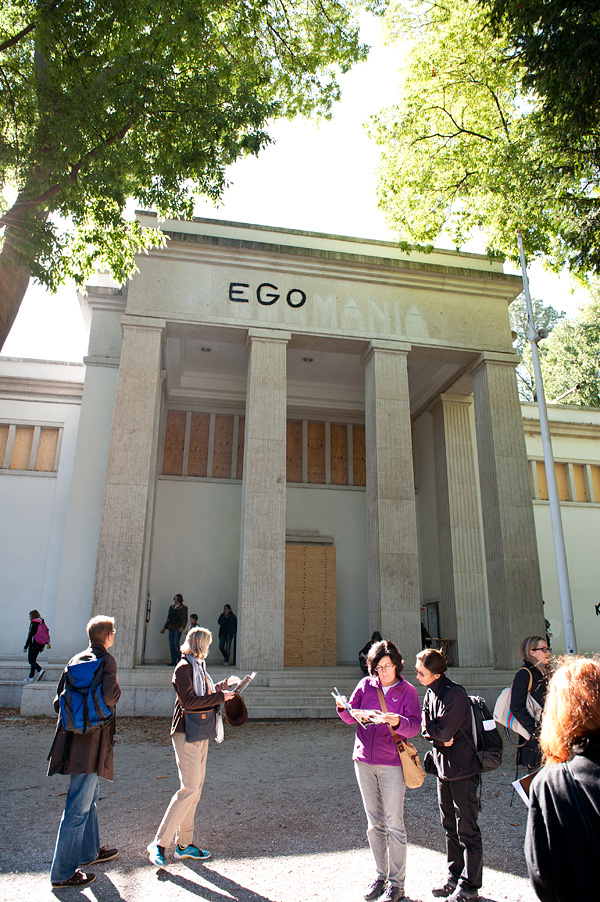 La-Biennale-di-Venezia-2011-22 Christoph Schlingensief - Eine Kirche der Angst vor dem Fremden in mir