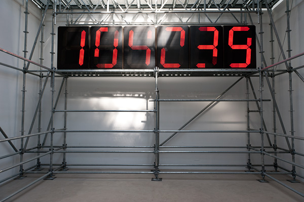 La-Biennale-di-Venezia-2011-27 Christian Boltanski - CHANCE