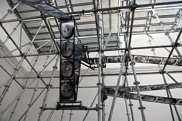 La-Biennale-di-Venezia-2011-30 Christian Boltanski - CHANCE