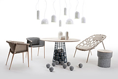 Thumbnail image for Benjamin Hubert Interiorcollection für De La Espada