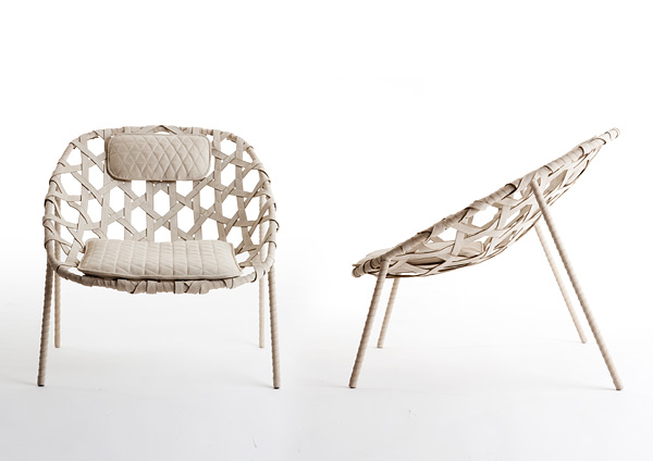 Benjamin Hubert Interiorcollection x De La Espada