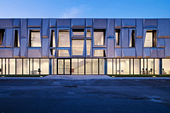 Thumbnail image for Bürogebäude und Logistikzentrum Giorgia & Johns von modostudio