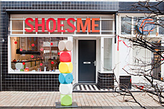 Thumbnail image for Shoesme Interieurdesign von Teunprojects