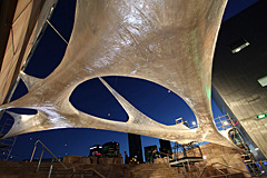 Thumbnail image for Tape Melbourne im Federation Square von Numen / For Use