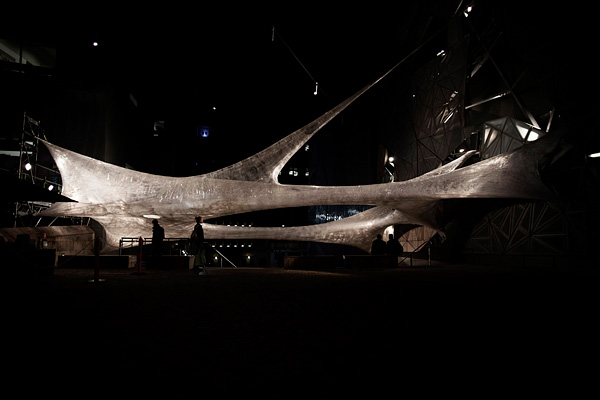 Tape-Melbourne-04 Tape Melbourne im Federation Square von Numen / For Use