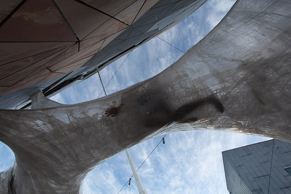 Tape-Melbourne-09 Tape Melbourne im Federation Square von Numen / For Use