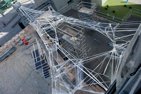 Tape-Melbourne-17 Tape Melbourne im Federation Square von Numen / For Use