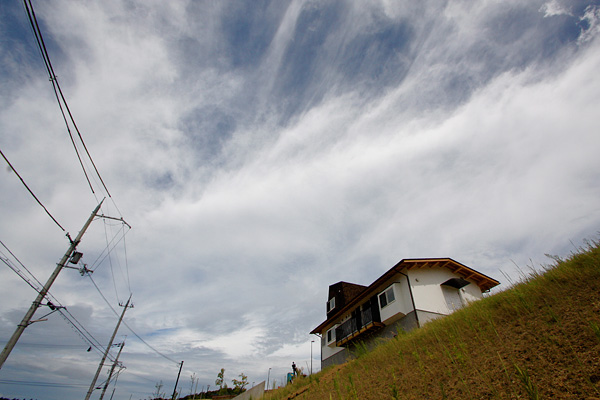 House-in-minoh-02 Einfamilienhaus Minoh Japan
