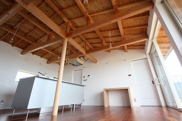 House-in-minoh-03 Einfamilienhaus Minoh Japan