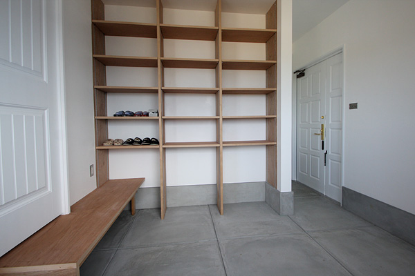 House-in-minoh-06 Einfamilienhaus Minoh Japan
