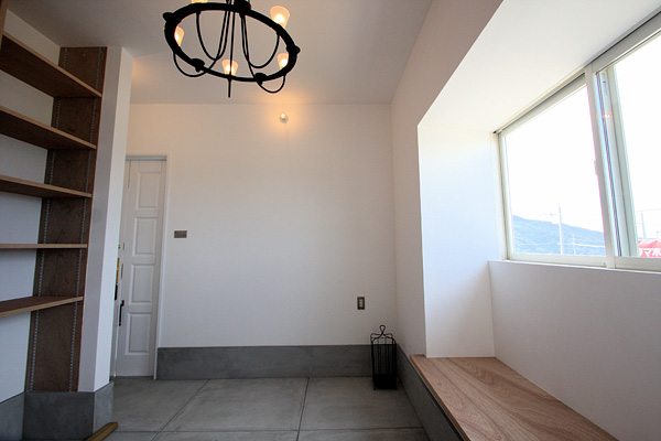 House-in-minoh-07 Einfamilienhaus Minoh Japan