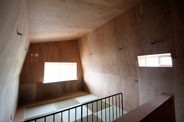 House-in-minoh-08 Einfamilienhaus Minoh Japan