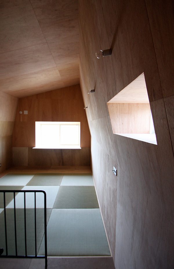 House-in-minoh-09 Einfamilienhaus Minoh Japan