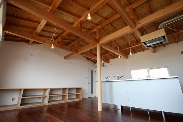 House-in-minoh-13 Einfamilienhaus Minoh Japan