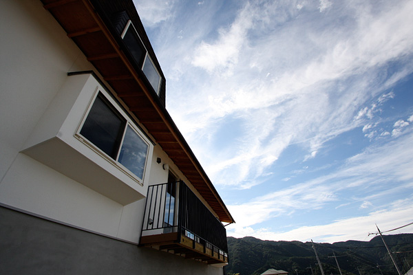 House-in-minoh-16 Einfamilienhaus Minoh Japan