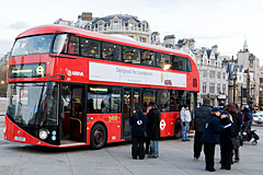 Thumbnail image for Neuer Bus für London von Heatherwick Studio
