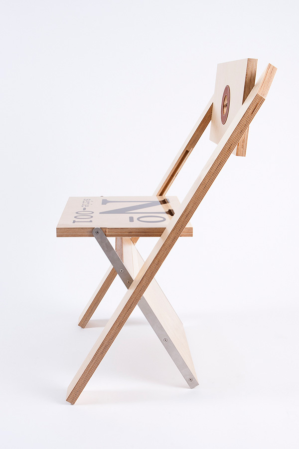 Label Chair