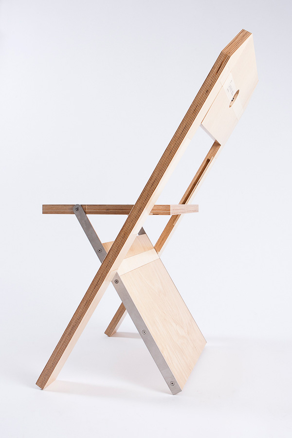 Label Chair