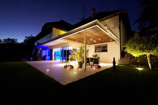 Spa Wellness Klosterneuburg SUE Architekten