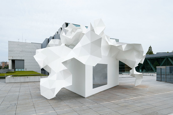 Bloomberg Pavilion Project