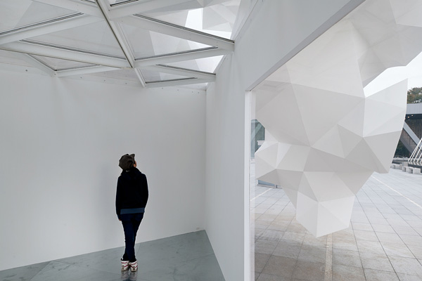 Bloomberg Pavilion Project