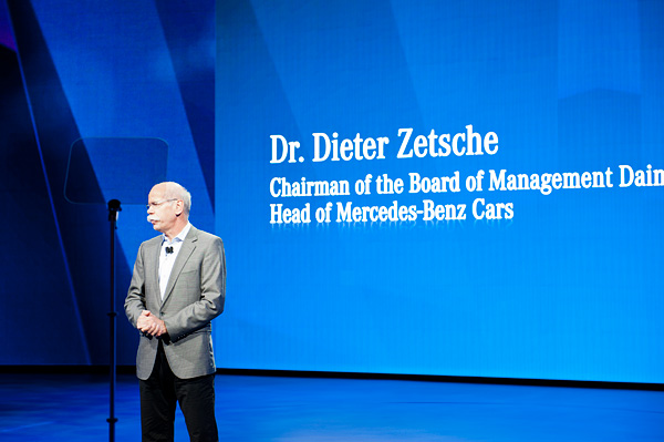 the-big-a-class-show-03 Dr. Dieter Zetsche A-Class