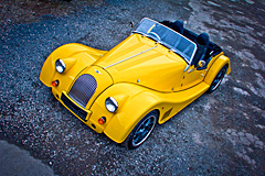 Thumbnail image for Morgan Plus E von The Morgan Motor Company