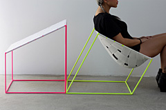 Conform Chair Design