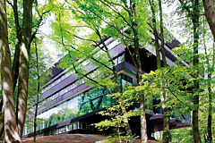Groot Klimmendaal Architektur