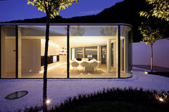 Wohnhaus am Luganersee