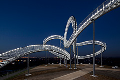 Tiger and Turtle – Magic Mountain