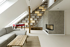 Thumbnail image for Rounded Loft von A1 Architects